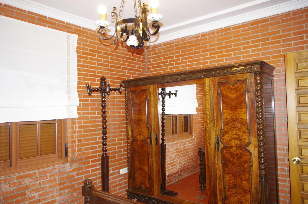 Finca Barreras El Gastor Cameră foto