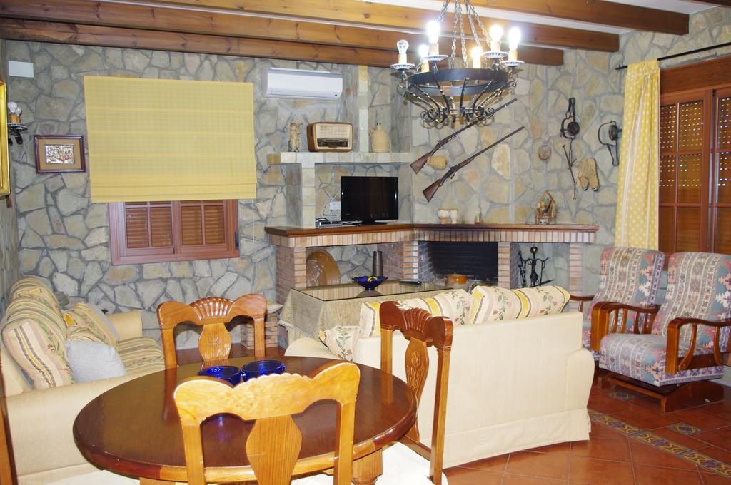 Finca Barreras El Gastor Cameră foto