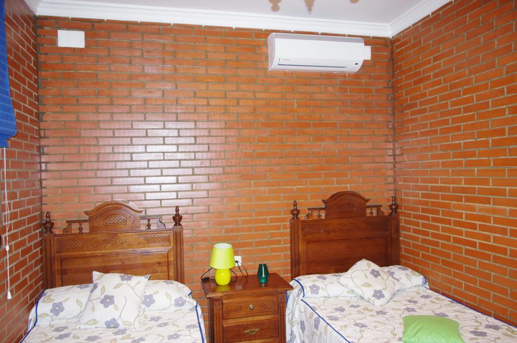 Finca Barreras El Gastor Cameră foto